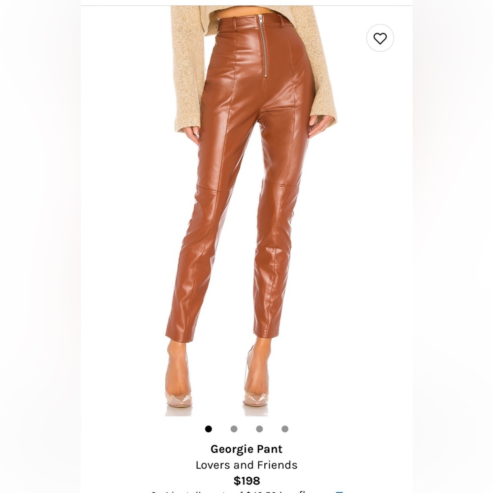Lovers and Friends: Georgie Pant